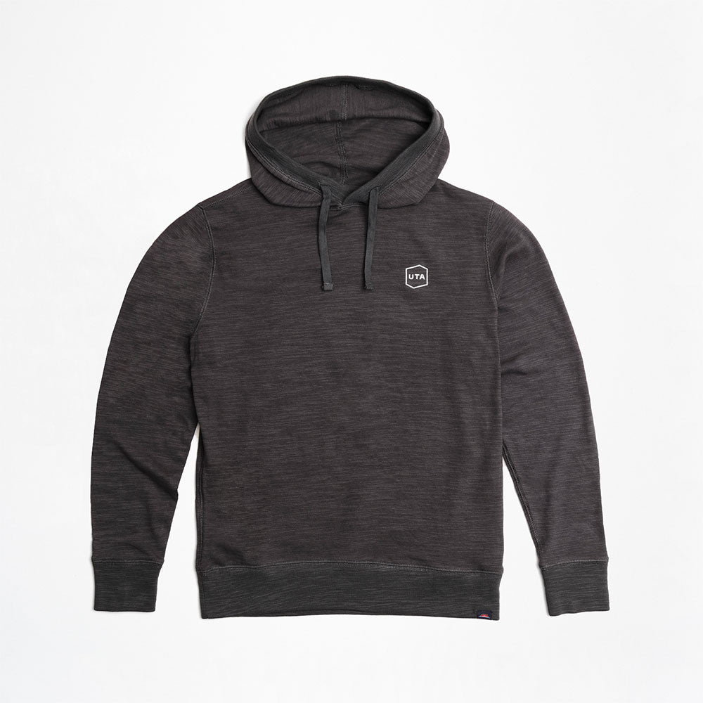 Slub Cotton Hoodie