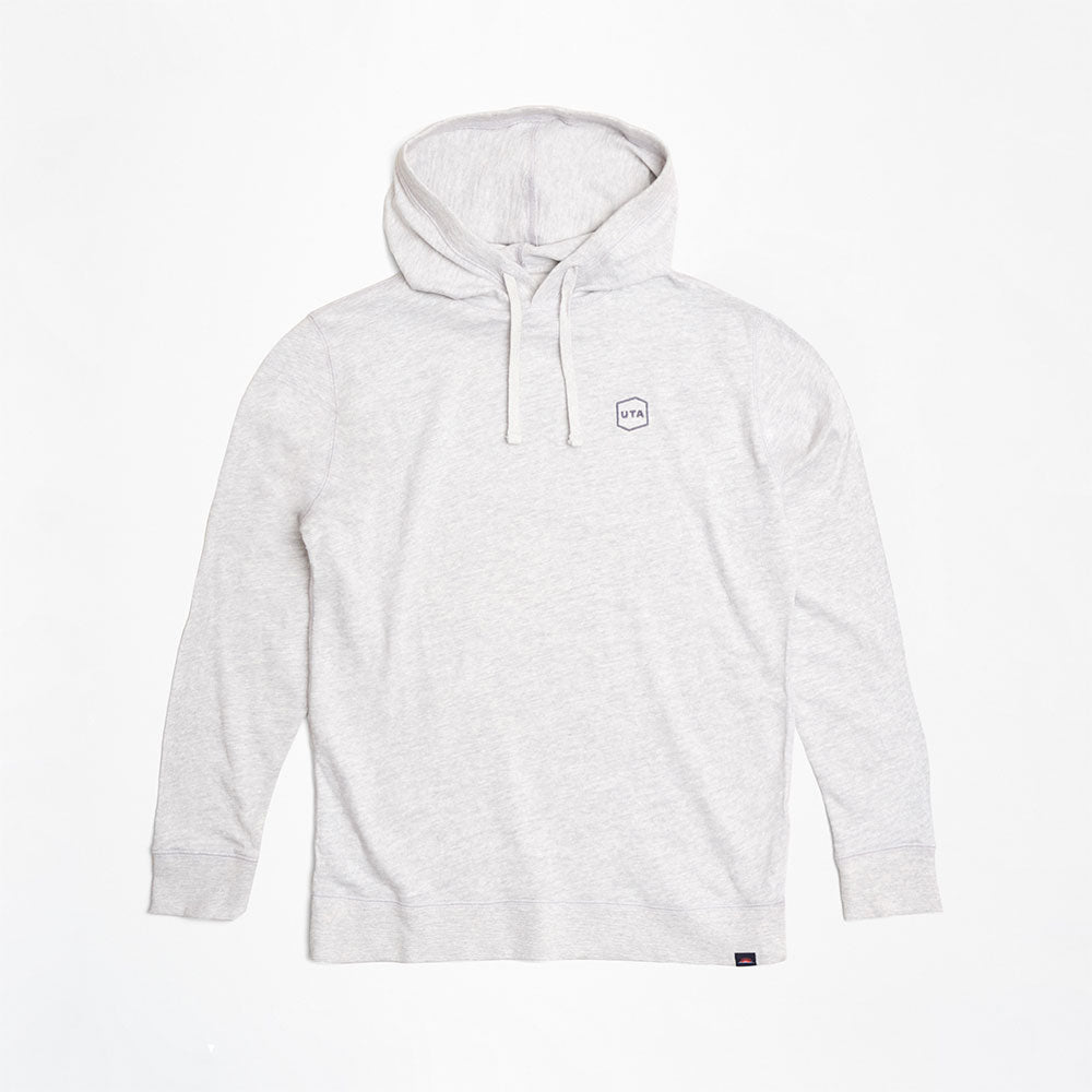 Slub Cotton Hoodie